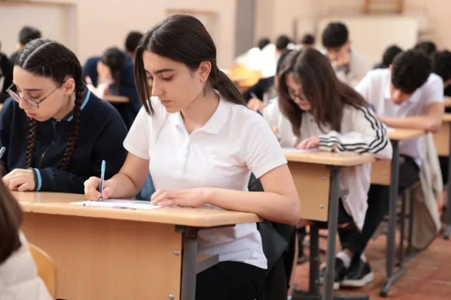 Xüsusi qabiliyyət imtahanlarına start verilir Xüsusi qabiliyyət imtahanlarına start verilir