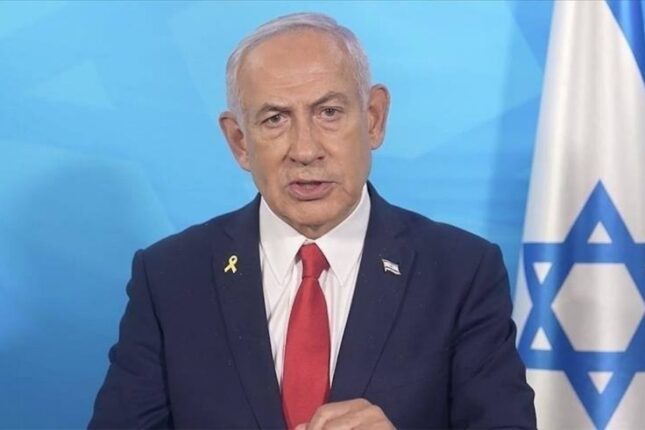 “Bura bizim torpağımızdır” – Netanyahudan Qəzza və Livanla bağlı növbəti şok bəyanat “Bura bizim torpağımızdır” – Netanyahudan Qəzza və Livanla bağlı növbəti şok bəyanat