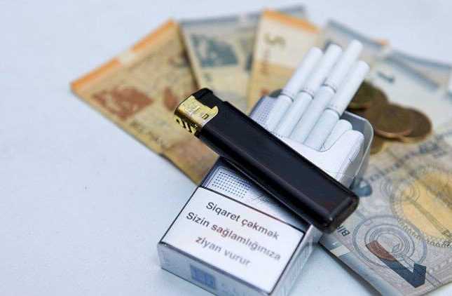 Azərbaycanda siqaret BAHALAŞIR? – 30 qəpik…