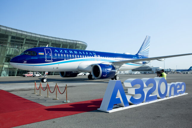 AZAL donanmasını genişləndirir – Fotolar AZAL donanmasını genişləndirir – Fotolar