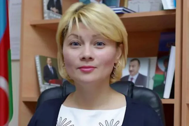 Keçmiş məktəb direktoru tutuldu Keçmiş məktəb direktoru tutuldu