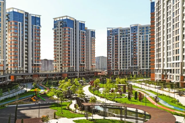 Şəhərin mərkəzində premium yaşayış: “City Garden Narimanov”da premium təmirli mənzillər satışda!