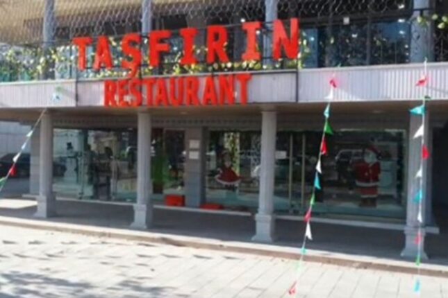 “Taşfırın”da cinayət: Dönərçi xadimənin pulunu necə oğurladı?