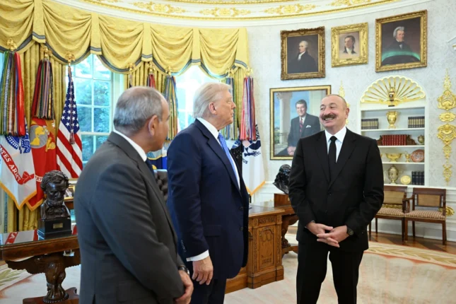 Trampdan Əliyevə və Paşinyana MÜHÜM mesaj: Seçkilərdən sonra… Trampdan Əliyevə və Paşinyana MÜHÜM mesaj: Seçkilərdən sonra…