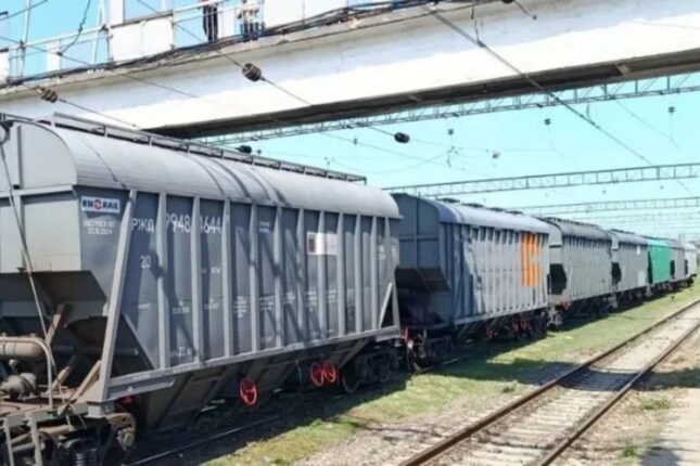 Ermənistana Azərbaycandan tranzit keçməklə buğda göndəriləcək