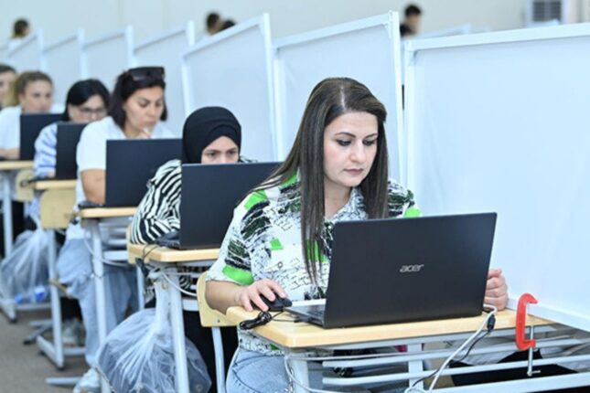 Sertifikasiyanın dördüncü günü BAŞLAYIR