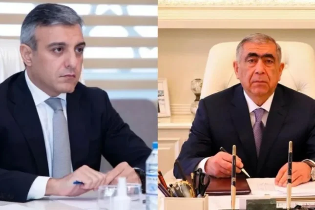 AAYDA-da qalmaqallı YOXLAMALAR: Keçmiş rəhbərliyin qanunsuzluqları ARAŞDIRILIR AAYDA-da qalmaqallı YOXLAMALAR: Keçmiş rəhbərliyin qanunsuzluqları ARAŞDIRILIR
