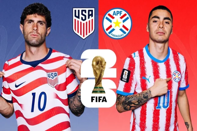 DÇ-2026: ABŞ ilk matçına çıxır DÇ-2026: ABŞ ilk matçına çıxır