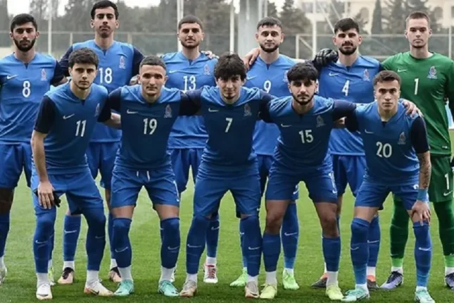 U-21 millimiz yoxlama matçında Qırğızıstana məğlub oldu
