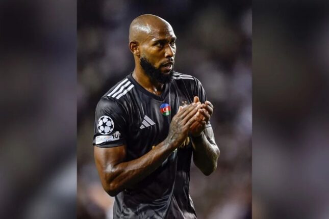 Medina “Qarabağ”dan getdi – Rəsmi