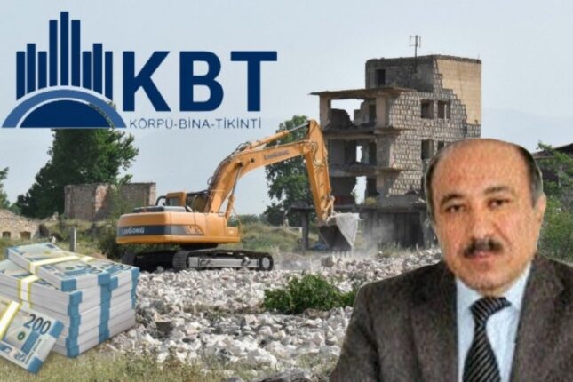 Xəlil Göyüşovun şirkətinə 1 milyonluq sifariş – Xankəndidə söküntü həyata keçiriəcək