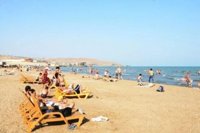 Mərdəkanda batan gənclərin son görüntüləri – Video Mərdəkanda batan gənclərin son görüntüləri – Video