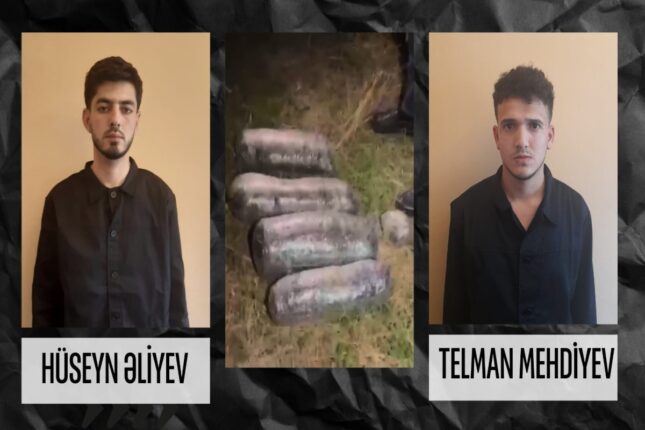 Göyçayda “narkoəməliyyat” – tutulanlar var- VİDEO