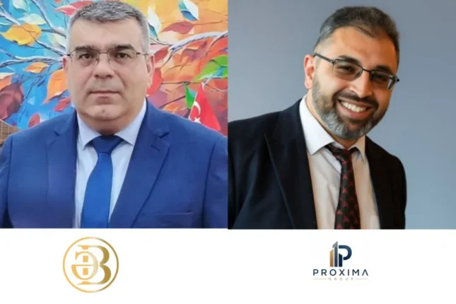 İki tanınmış şəxsin rəhbəri olduğu şirkət AQC üzvü oldu İki tanınmış şəxsin rəhbəri olduğu şirkət AQC üzvü oldu