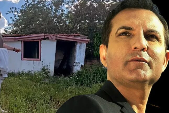 El Romanın doğulduğu ev…