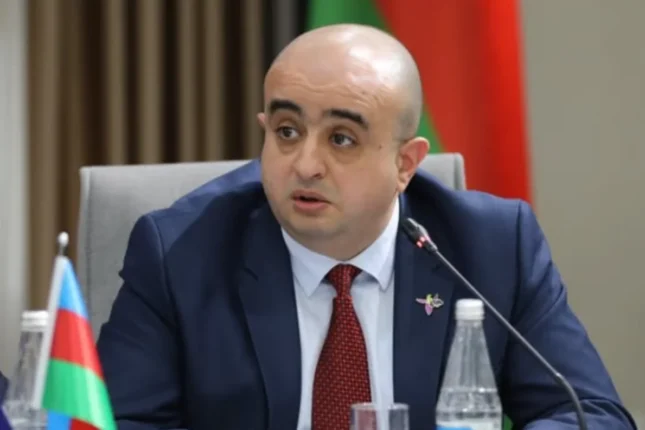 Fuad Çıraqova yüksək VƏZİFƏ VERİLDİ Fuad Çıraqova yüksək VƏZİFƏ VERİLDİ