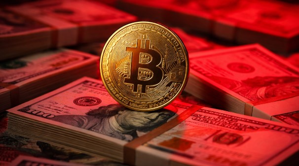 “Bitcoin”in qiyməti 65 min dollardan aşağı düşdü