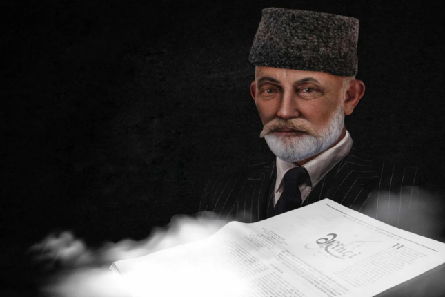 Həsən bəy Zərdabinin DOĞUM GÜNÜDÜR