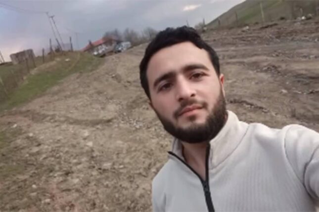 Bilgəhdə dənizdə batan gəncin meyiti tapıldı