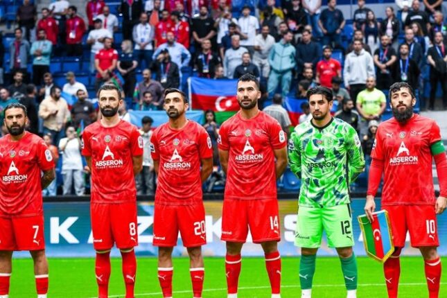 Azərbaycanın minifutbol yığması bu gün yarımfinalda Serbiya ilə qarşılaşacaq