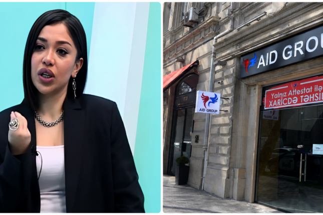 Aparıcı Nigar Fərhadın şirkəti vətəndaşın pulunu mənimsəyib – Foto