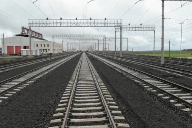 Bakı–Tbilisi–Qars dəmir yolu xəttinin modernləşdirilmədən sonra istifadəyə verilməsi tədbiri keçiriləcək Bakı–Tbilisi–Qars dəmir yolu xəttinin modernləşdirilmədən sonra istifadəyə verilməsi tədbiri keçiriləcək