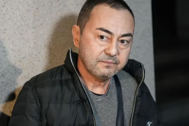 Serdar Ortaçın səhhəti ağırlaşdı Serdar Ortaçın səhhəti ağırlaşdı