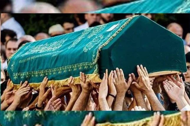 Vəkilin oğlu faciəvi şəkildə vəfat etdi Vəkilin oğlu faciəvi şəkildə vəfat etdi
