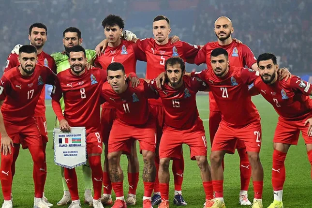 Millimiz San Marino ilə üzləşəcək Millimiz San Marino ilə üzləşəcək