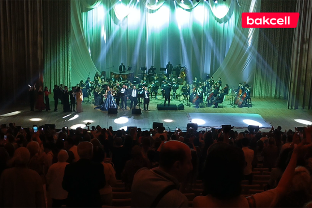 “Bakcell” “Signature Gala Night” tədbirinin tərəfdaşı olub “Bakcell” “Signature Gala Night” tədbirinin tərəfdaşı olub