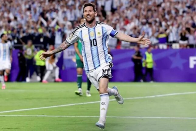 Argentina və Fransa növbəti oyunlarına çıxacaqlar Argentina və Fransa növbəti oyunlarına çıxacaqlar