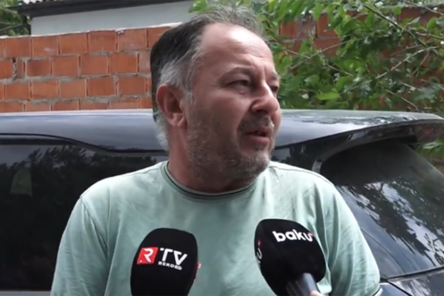 “İçkiyə görə toy yasa döndü” – Video “İçkiyə görə toy yasa döndü” – Video