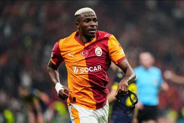 Osimhen “Qalatasaray”dan gedir? (AÇIQLAMA) Osimhen “Qalatasaray”dan gedir? (AÇIQLAMA)
