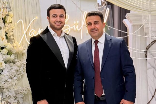 Oğluna dördüncü dəfə Laçında toy etdi