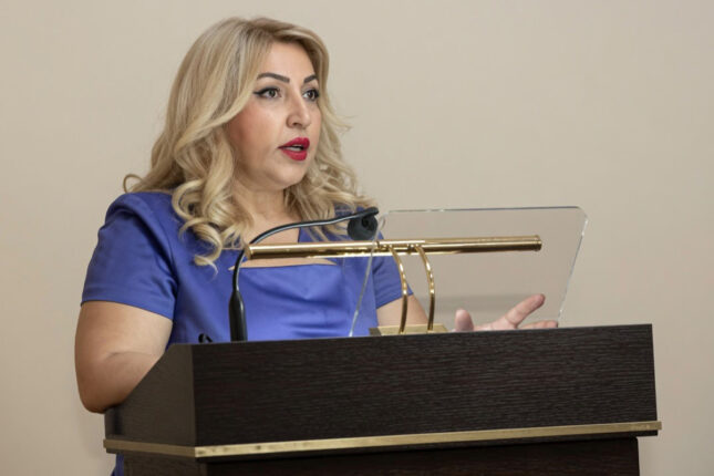 Perinatal Mərkəzin direktoru məhkəmə zalında həbs olundu – 7 uşağın ölüm işi