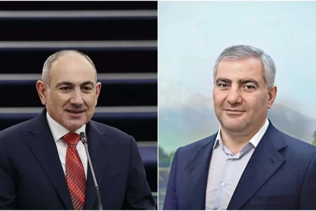 “Paşinyan məni dinləsəydi, Şuşanı itirməzdik” – Karapetyan