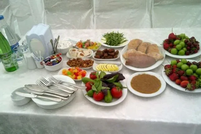 Bu rayonlarda ehsan ləğv olunub – SİYAHI Bu rayonlarda ehsan ləğv olunub – SİYAHI