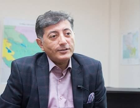 Neftimiz bahalaşır, hiss etmirik – İlham Şaban Neftimiz bahalaşır, hiss etmirik – İlham Şaban