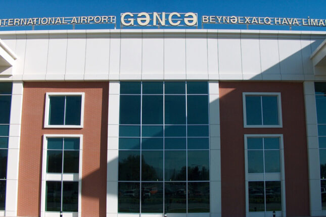 Gəncə aeroportunun direktoru vəzifəsindən azad olundu