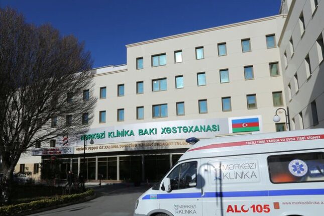 “Mərkəzi Klinika”nın həkimi müharibə əlilinin ölümünə səbəb oldu – İDDİA “Mərkəzi Klinika”nın həkimi müharibə əlilinin ölümünə səbəb oldu – İDDİA