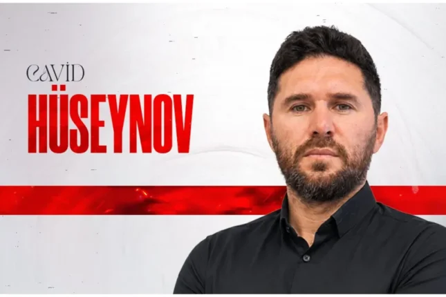 Cavid Hüseynov “Araz-Naxçıvan”da
