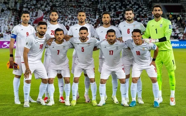 ABŞ-dən iranlı futbolçulara qadağa ABŞ-dən iranlı futbolçulara qadağa