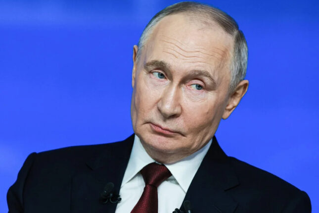 Putinin cüdo müəlliminin oğlu Dumaya gedir- FOTO