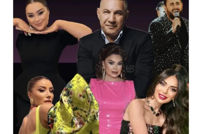 Azərbaycanlı müğənnilərin toy qiymətləri “dodaq uçuqlatdı”: 15 min manat…. – FOTOLAR