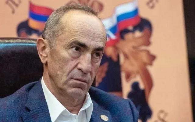 Ermənistan Prokurorluğu Köçəryanın toxunulmazlığının ləğvini istədi Ermənistan Prokurorluğu Köçəryanın toxunulmazlığının ləğvini istədi