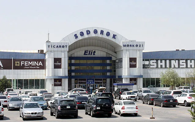 “Sədərək”də biznesmen bıçaqlandı “Sədərək”də biznesmen bıçaqlandı