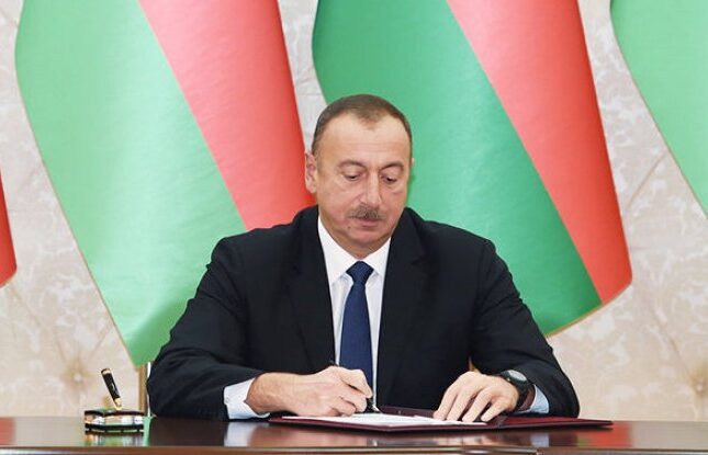 Prezident 5 polkovnikə general-mayor rütbəsi verdi – ADLAR