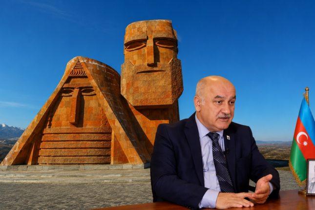 Xankəndidəki o abidə yığışdırılsın! Arif Hacılıdan TƏKLİF