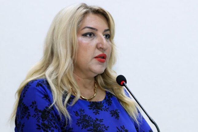 Mehriban Abasquliyeva məhkəməyə qayıtmadı – “Xəstəxanaya çatdırıldı”