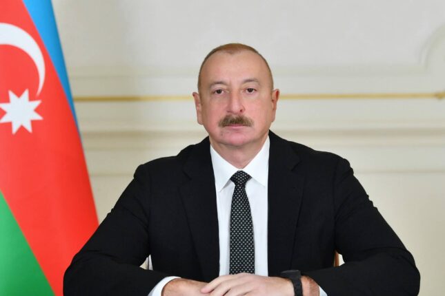 Prezident: Türk dünyası nüfuzlu geosiyasi güc mərkəzinə çevrilir
